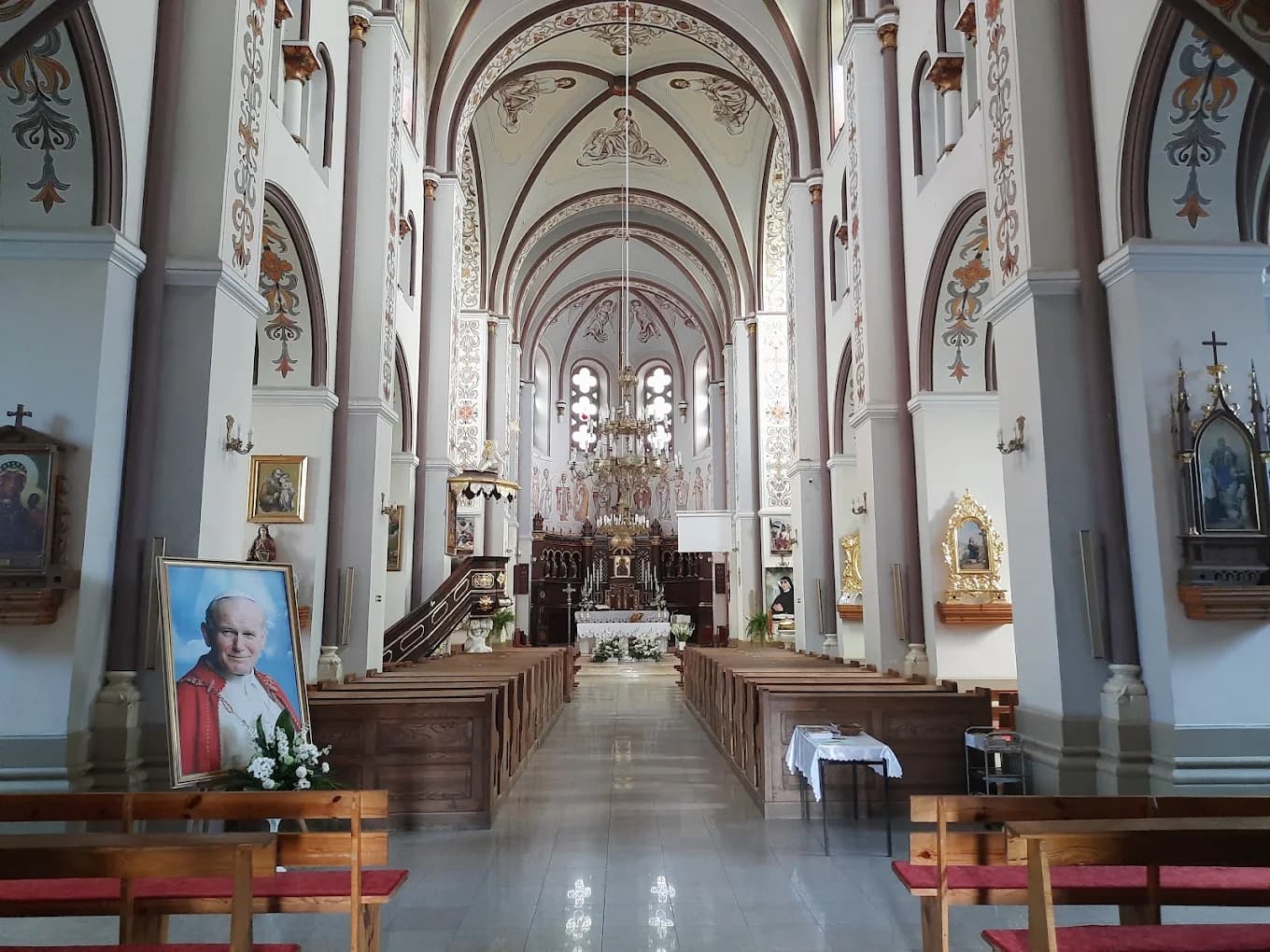 Kościół w Parznie